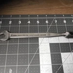 Matco Tools Usa WBF12M6 Metric 12MM Flex Head Combination Wrench (LN27R). Fixed Price $39.99.