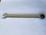 Snap-on Tools 12MM 12PT Metric Flank Drive Plus Ratchet Wrench SOXRM12A. Fixed Price $79.99.