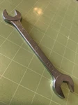 Mac 5/8" X 11/16" Open End Combination Wrench DR2022. Fixed Price $11.04.