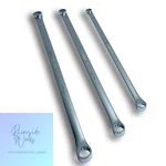 Snap-on Wrench Set 3PCS XDHM1214/1012/810 Minor Scratches Used. Fixed Price $225.58.