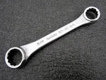 Vintage New Britain 5/8" 11/16" Short Box End Wrench NDF-404 Usa. Fixed Price $15.95.