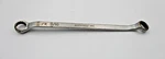 Cornwell BW-1618 Usa 1/2 9/16 Offset 12 Point Box End Wrench. Fixed Price $12.00.