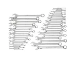 Gearwrench 44 Pc. Master Combination Set, Metric/sae - Pc, Chrome. Fixed Price $537.16.