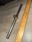 Vintage Armstrong Armaloy 1/2" Drive S-20A Sliding-t Breaker Bar 11" Long. Fixed Price $17.50.