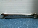 Craftsman 42324, Midget 15/64" Combination 12 Pt. Ignition Wrench, Free Ship. Fixed Price $10.00.