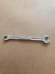 Snap On Vintage 6MM-7MM Metric Chrome Double Open End Wrench Usa VSM67. Fixed Price $20.00.