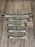 Craftsman Set Combination Wrench Vv 44691 44693 44695 44698 44692 Usa. Fixed Price $19.99.