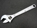 Blue-point 10" Adjustable Wrench Satin Finish Made Usa. Fixed Price $29.95.
