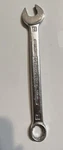 Vintage Palmera 5/8 Combination Chrome 12 Point Wrench No 216 Vanadium Spain. Fixed Price $15.00.