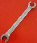 Read Blackhawk Usa Flare Nut Line Tubing Wrench 5/8" X 11/16" ZW-1216 Owner Mark. Fixed Price $11.43.