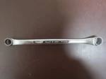 Sk Wayne Usa 1/2 7/16" 12 Point Offset Box Wrench, I#B1416. Fixed Price $14.29.