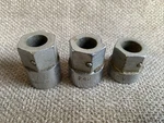 3 Vintage Mac Tools Pass Through Socket Vrss 222 Sabina, 242 & 262 Usa. Fixed Price $34.00.