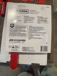 CMMT14121 Craftsman Oil Filter Wrench Swivel Handle 3-3/4'' To 4-3/8''. Fixed Price $10.50.