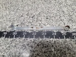 Snap On Usa Sae Standard 6-POINT Wrench Spanner 3/8 OSH12. Fixed Price $19.99.
