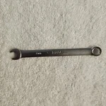 Napa 7MM Combination Wrench 12 Point NDM47A Made Usa. Fixed Price $7.55.