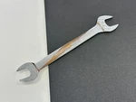 Snap-on Tools 19MM 22MM Offset Low Torque Slimline Open-end Wrench LTAM1922. Fixed Price $49.99.