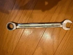 Ktc Gear Wrench Combination Std LMSR1 Series Used. Fixed Price $70.91.