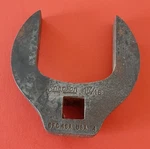 Snap-on Tools Crowfoot Wrench 1-7/16 Open End GFC46A Usa Industrial Owner Marks. Fixed Price $27.83.