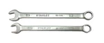 Stanley Combination Wrenches 12 Point Set Of 11/16" (88-886) & 3/4" (88-891). Fixed Price $12.88.