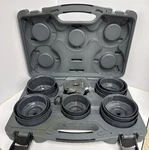 Blue Point OFC14KT Piece Oil Filter Wrench Set. Fixed Price $145.00.