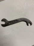 Vintage Ihc Wrench 12737D International Harvester. Fixed Price $14.90.
