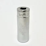 New Icon 22MM Deep Socket 1/2 Drive S3DM22 Metric 6 Point Polished. Fixed Price $16.95.