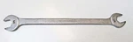 Cornwell Sae Open Specialty Wrench EW-54 3/4-7/8" Bendix Brakes 1930S. Fixed Price $10.95.