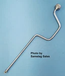 Used Proto 5280 Spinner Handle 3/8 Drive About 17 Inches Long Made Usa. Fixed Price $9.99.
