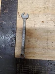 Vintage Mac Tools C1 1/4 Combination Wrench 6 Point. Fixed Price $7.95.