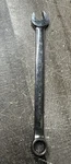 Blue Point Tools 12MM Combination Wrench Full Polish Chrome, BLPCWM12B. Fixed Price $27.99.