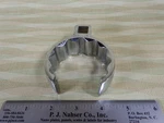 Snap-on 1/2" Drive Crows Foot Wrench 2-3/16" Nos Vx. Fixed Price $35.00.