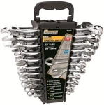 Performance Tool W1069 22 Piece Cr-v Sae And Metric Combination Wrench Set. Fixed Price $31.00.