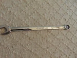 Snap-on Tools New 11/16" Sae 12PT Long Length Flank Drive Plus Wrench SOEXL22B. Fixed Price $45.00.