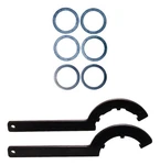 QA1 7888-110 Wrench & Bearing Kit. Fixed Price $82.99.