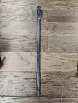 Snap-on Tools Usa 1/2 Drive Flex-head Extra Long Tooth Ratchet SLF80A. Fixed Price $199.95.