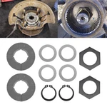 Thrust Washer Kit Dana 60 Super Duty F250 F350 Excursion Front Axle. Fixed Price $13.80.