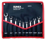 Sunex 9809A Flare Nut Wrench Set Pieces. Fixed Price $59.58.