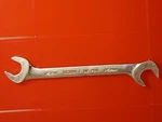 Snap-on SVSM14 14MM Flank Drive Plus Four Way Open End Angle Head Offset Wrench. Fixed Price $25.87.