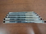 Matco Tools Piece Zero Degree Offset Metric Wrench 8MM-20MM (SRBZXL62T). Fixed Price $199.00.