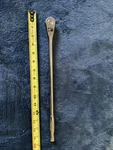 Matco BFR158T, 3/8 Drive Long Ratchet .used Works Fine ..see Pics. Fixed Price $84.00.