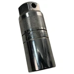 Snap-on 13/16" Knurled Spark Plug Socket S9704KA As Pictured Mechanic Tool. Fixed Price $25.95.