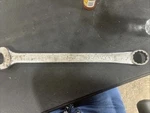 Snap-on Combination Wrench 1/2" OEX-48 Usa. Fixed Price $79.99.