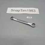 Craftsman Tools V-43861 1/2" 9/16" 12PT Double Box End Wrench Usa. Fixed Price $12.99.