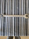Craftsman Tools 15MM 6PT Combination Wrench 42872. 7.5" Long Free Shipping. Fixed Price $13.00.