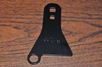 Universal Fan Clutch Holding Wrench 1/2" & 3/8" Drive Lisle 43890. Fixed Price $39.95.