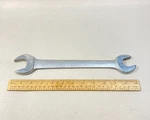 Billings Vitalloy Open End Wrench 1-1/8"-1" Long Reach #1735 Usa. Fixed Price $12.00.