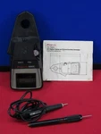 Snap-on Ti AC1000 Digital Clamp-on Ammeter W/ Probes Untested As-is. Fixed Price $27.00.