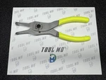 Snap-on Tools Usa New Hi Viz Yellow Tip .090 Ring Pliers SRPC9090A. Fixed Price $49.95.
