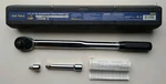 Ram Tools 1/2 Drive Ratcheting Head Micrometer Torque Wrench 10-150 Ft Lbs. Fixed Price $99.00.