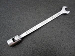 Cornwell 1/2" Combination Flex End Saltus Socket Wrench CWX-16 Made Usa. Fixed Price $29.95.